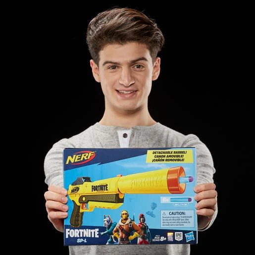 Nerf - Fortnite SP-L - Imagen 3