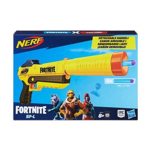 Nerf - Fortnite SP-L - Imagen 4