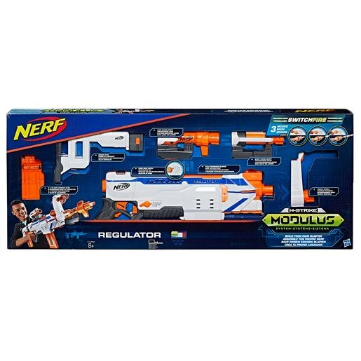 Nerf N-Strike - Modulus Regulator - Imagen 2