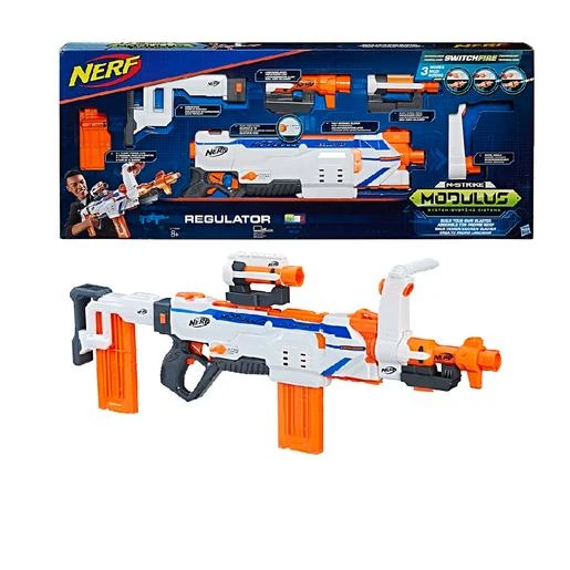 Nerf N-Strike - Modulus Regulator - Imagen 9