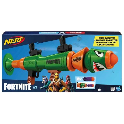 Nerf - Fortnite RL - Imagen 2