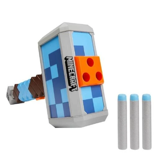 Nerf - Minecraft - Stormlander - Imagen 3