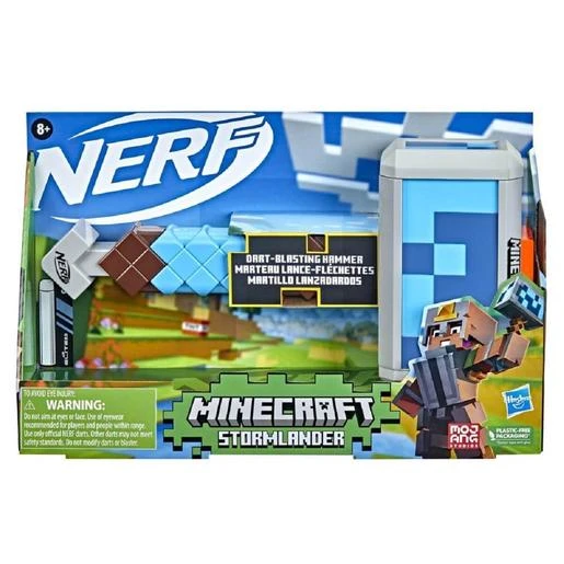 Nerf - Minecraft - Stormlander - Imagen 8