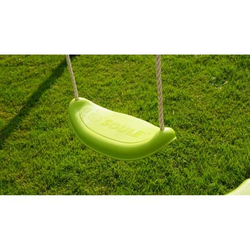 Soulet - Columpio De Acero Acier 1B1V1CL - Imagen 7