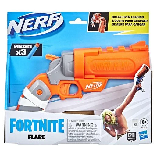 Nerf - Fortnite - Flare - Imagen 4