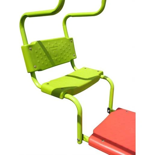 Soulet - Columpio De Acero Acier 1B1V1CL - Imagen 8