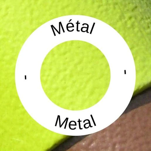 Soulet - Columpio De Acero Acier 1B1V1CL - Imagen 10