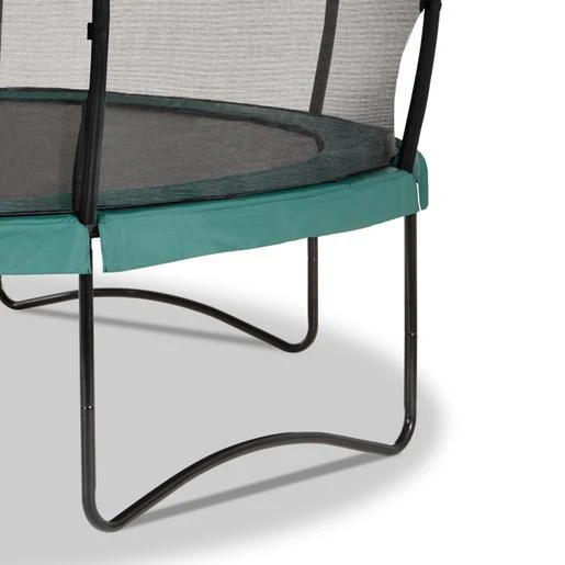 EXIT TOYS Exit - Cama Elástica Allure Classic 427 Cm Verde - Imagen 4