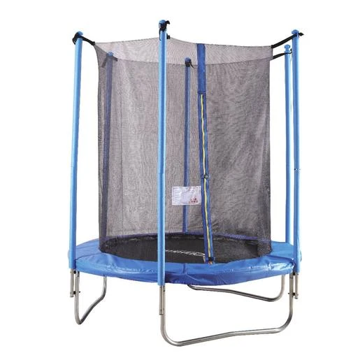 Cama Elástica Con Red 183 Cm - Imagen 2