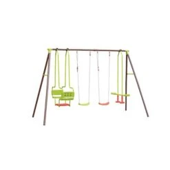 Soulet - Columpio De Acero Acier 2B1CL1V