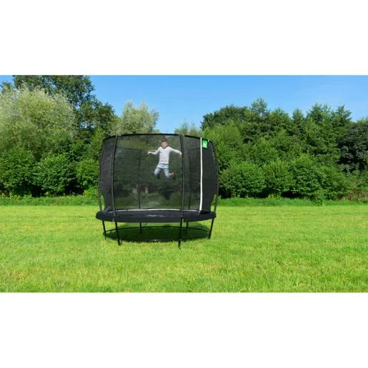 EXIT TOYS Exit - Cama Elástica Lotus Premium 305 Cm Verde - Imagen 7