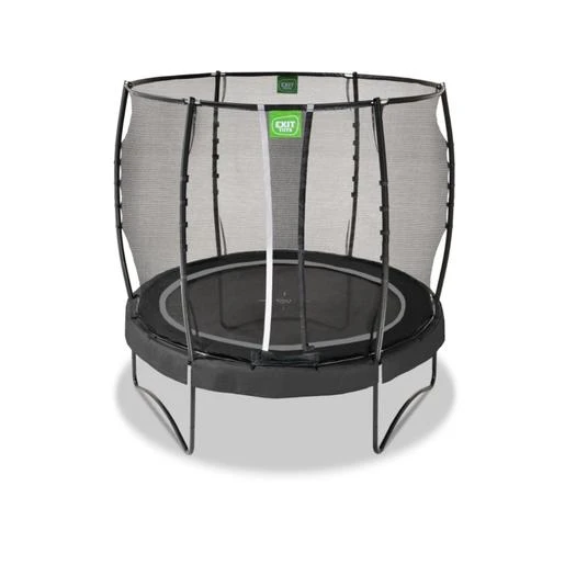 EXIT TOYS Exit - Cama Elástica Allure Premium 253 Cm Negro - Imagen 2