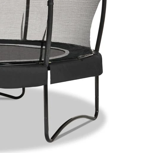 EXIT TOYS Exit - Cama Elástica Allure Premium 253 Cm Negro - Imagen 4