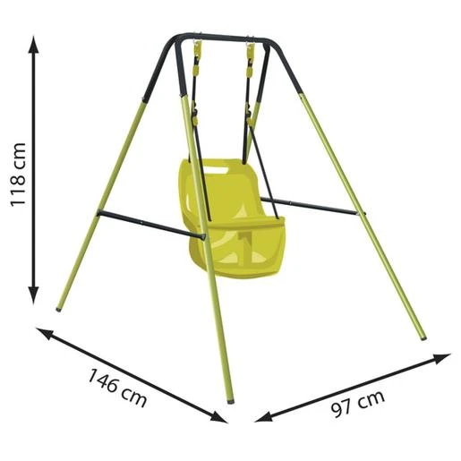 Sun & Sport - Columpio Para Bebés - Imagen 3