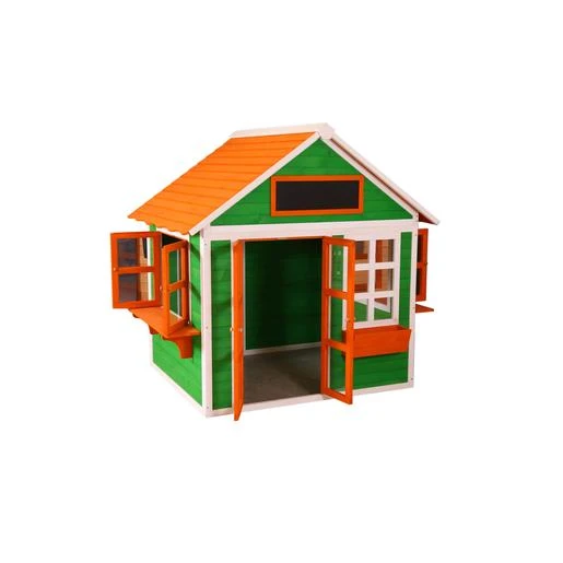 Casita De Madera Flam - Imagen 2