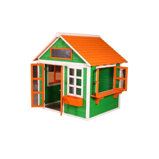 Casita De Madera Flam - Imagen 3