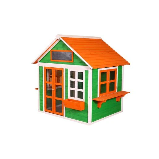 Casita De Madera Flam - Imagen 4